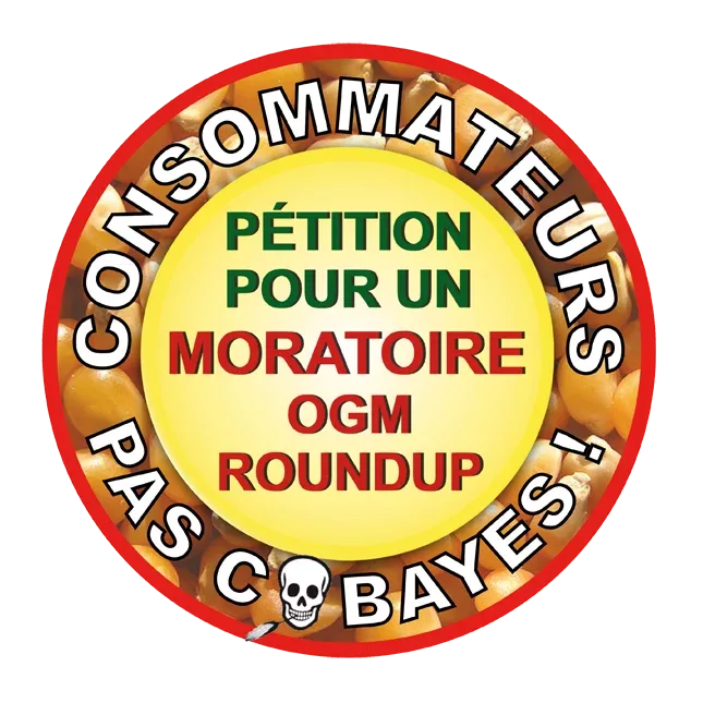 Consommateurs pas cobayes !