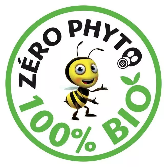 0 phyto 100% bio logo