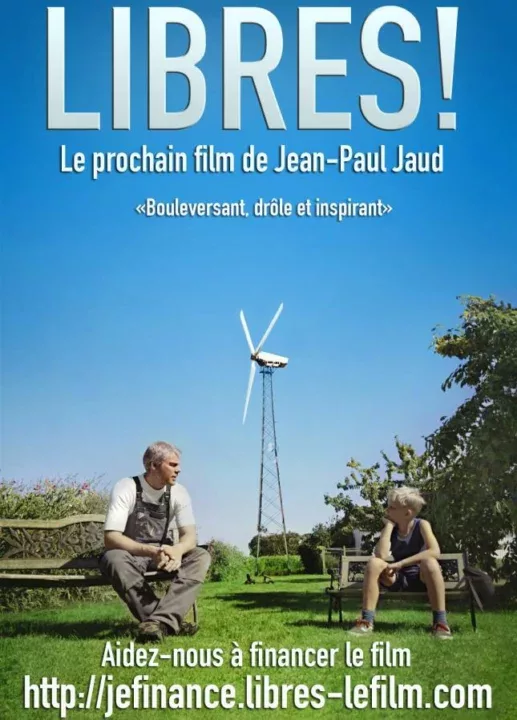 libres! jean paul jaud