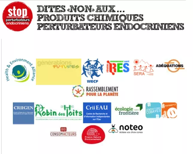 non perturbateurs endocriniens