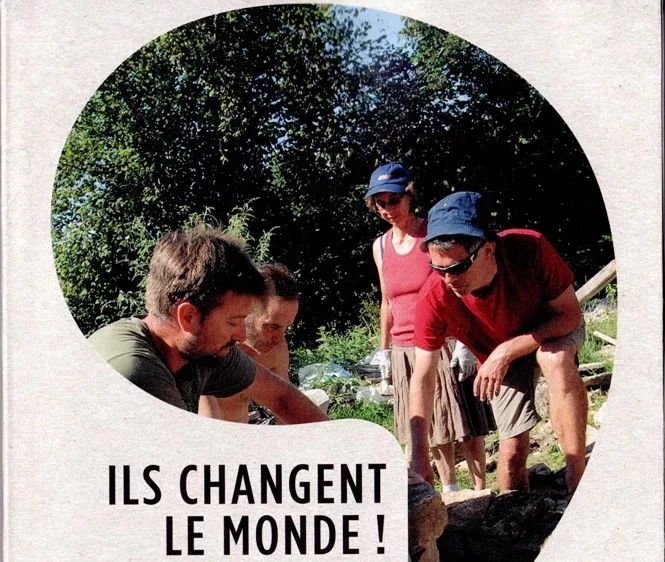 ils changent le monde! de Rob Hopkins - éditions Seuil