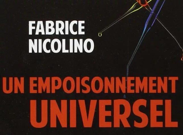 un empoisonnement universel fabrice nicolino