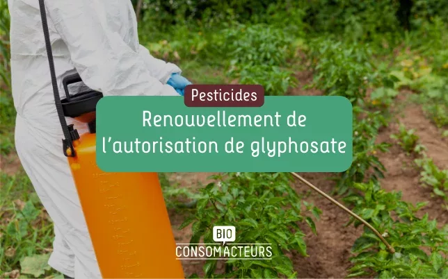 glyphosate