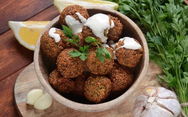 falafels