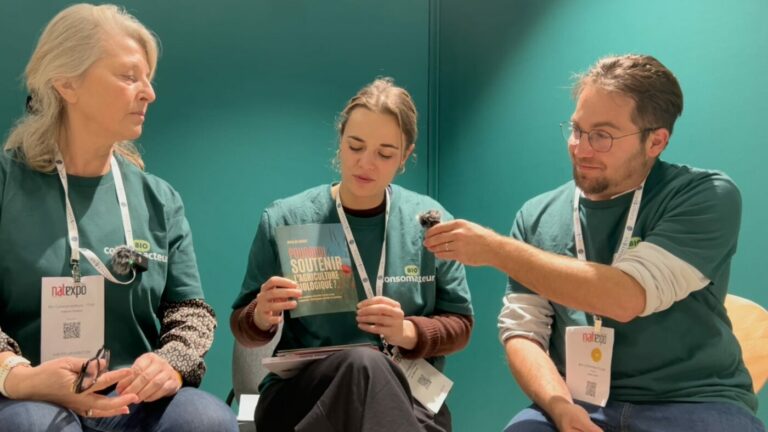 Biocontact et Bio Consom'acteurs